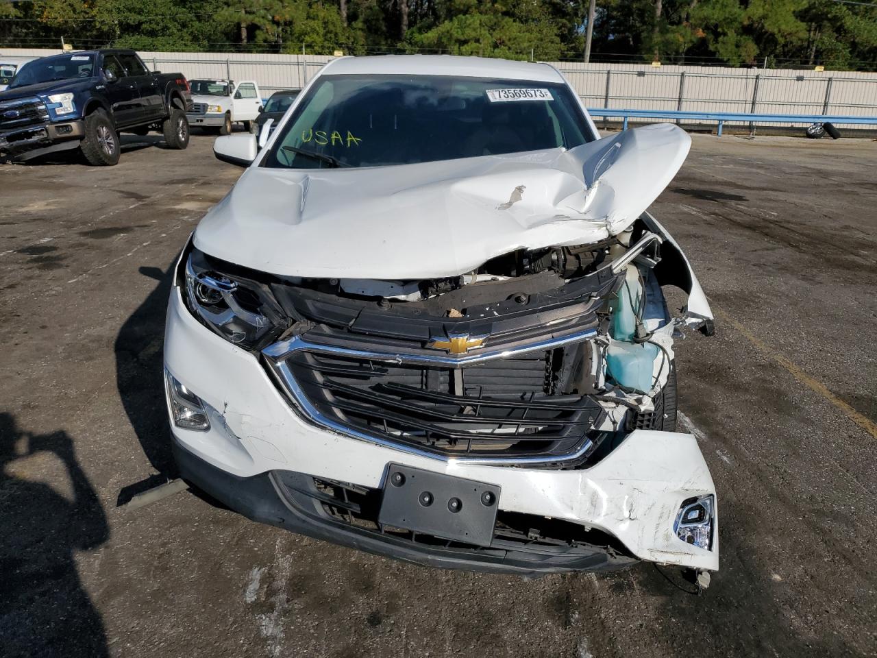2GNAXJEV5J6327746 CHEVROLET EQUINOX 2018