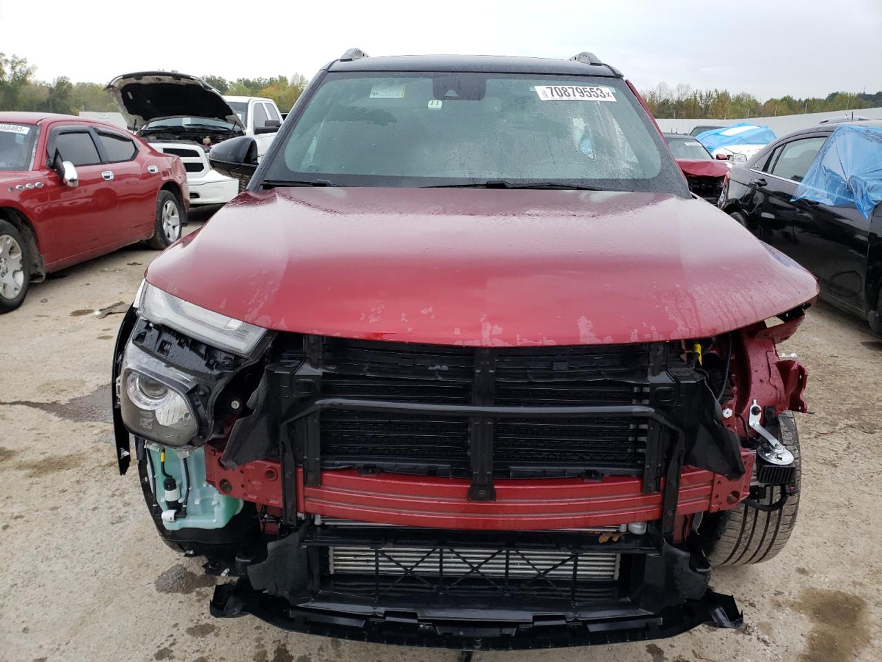 KL79MUSL8NB128943 CHEVROLET TRAILBLZR 2022