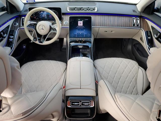 W1K6G7GB2PA187998 Mercedes-Benz S 580 4matic