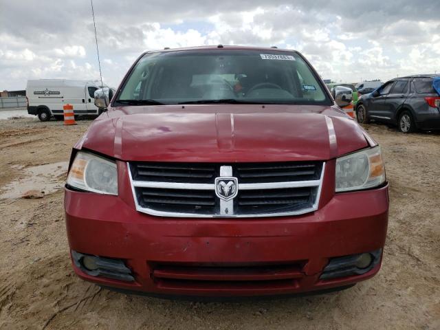 2D8HN54X98R716326 2008 Dodge Grand Caravan Sxt