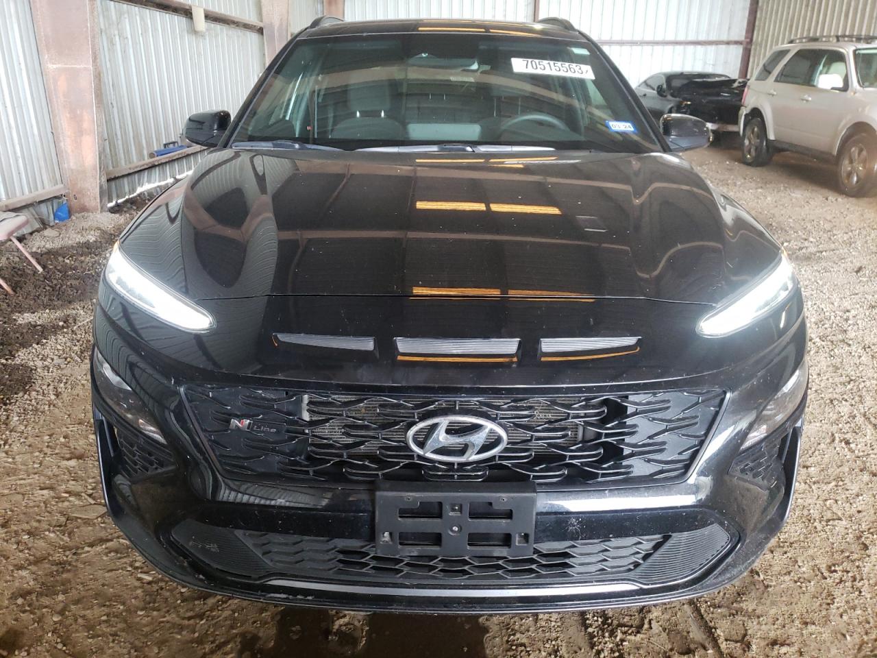 KM8K33A34NU860182 HYUNDAI KONA 2022