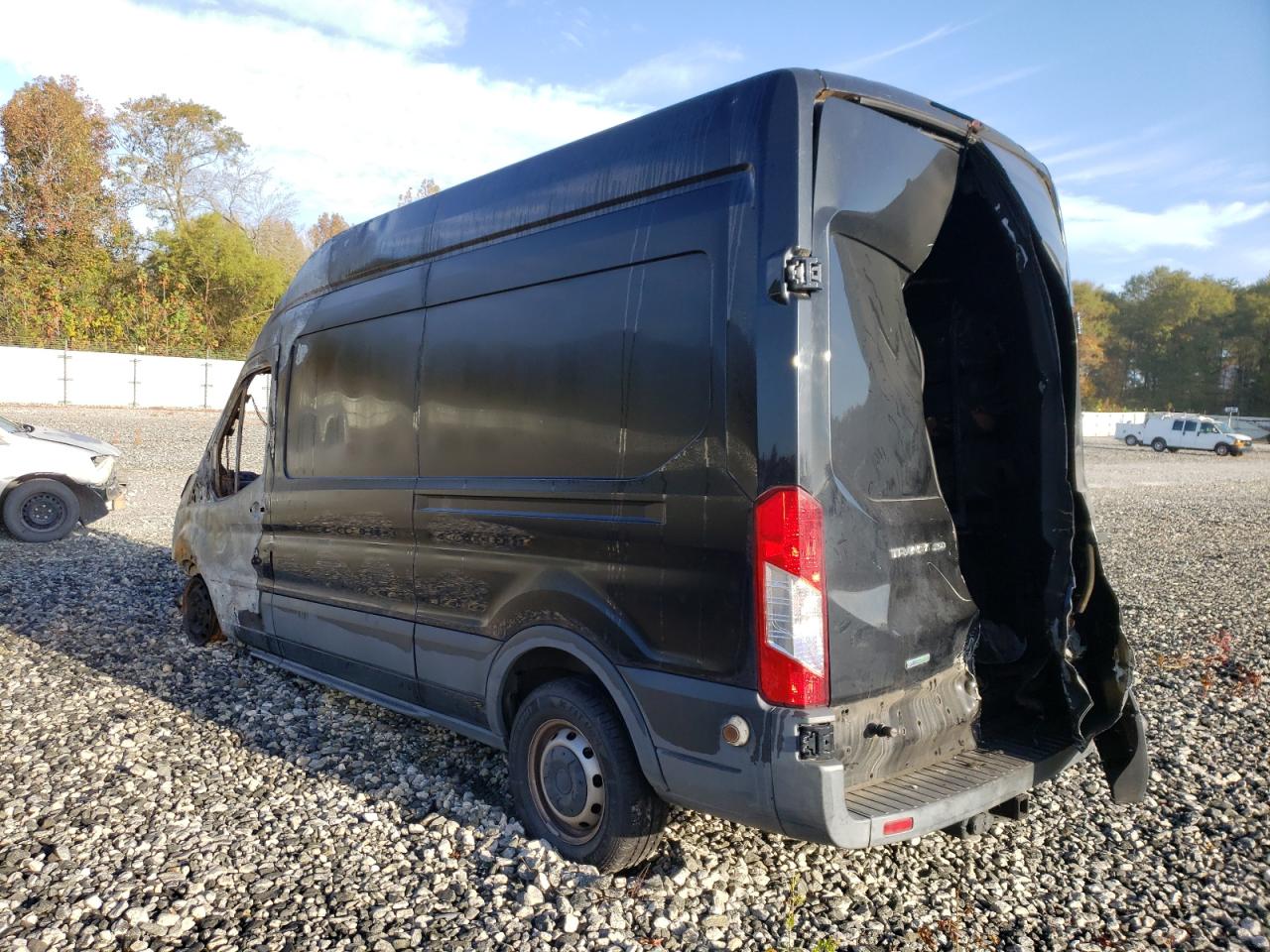 1FTYR2XG5HKA67071 FORD TRANSIT 2017