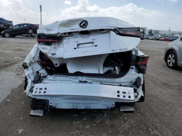 2022 LEXUS RC 350 BAS JTHDZ5BC8N5025636