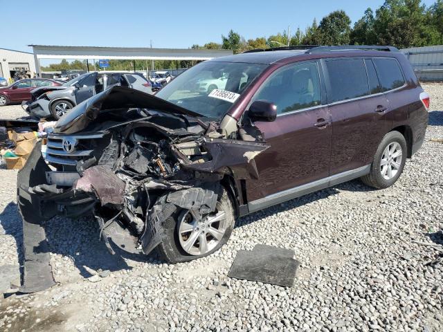 2012 Toyota Highlander Base