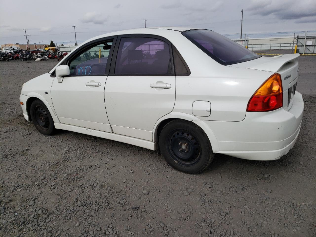 js2ra41s535164823 JS2RA41S535164823 2003 Suzuki Aerio S