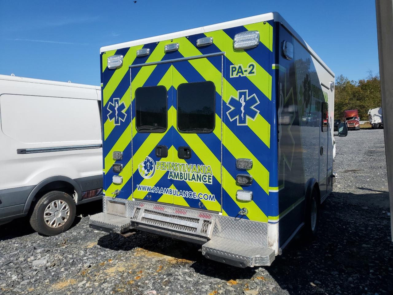 1FDWE3FS5KDC36057 FORD ALL Models 2019