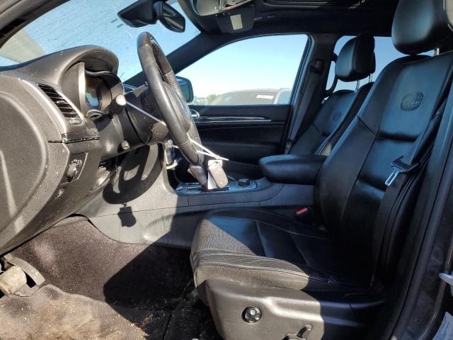1C4RJFCG0JC106299 Jeep Grand Cherokee Overland