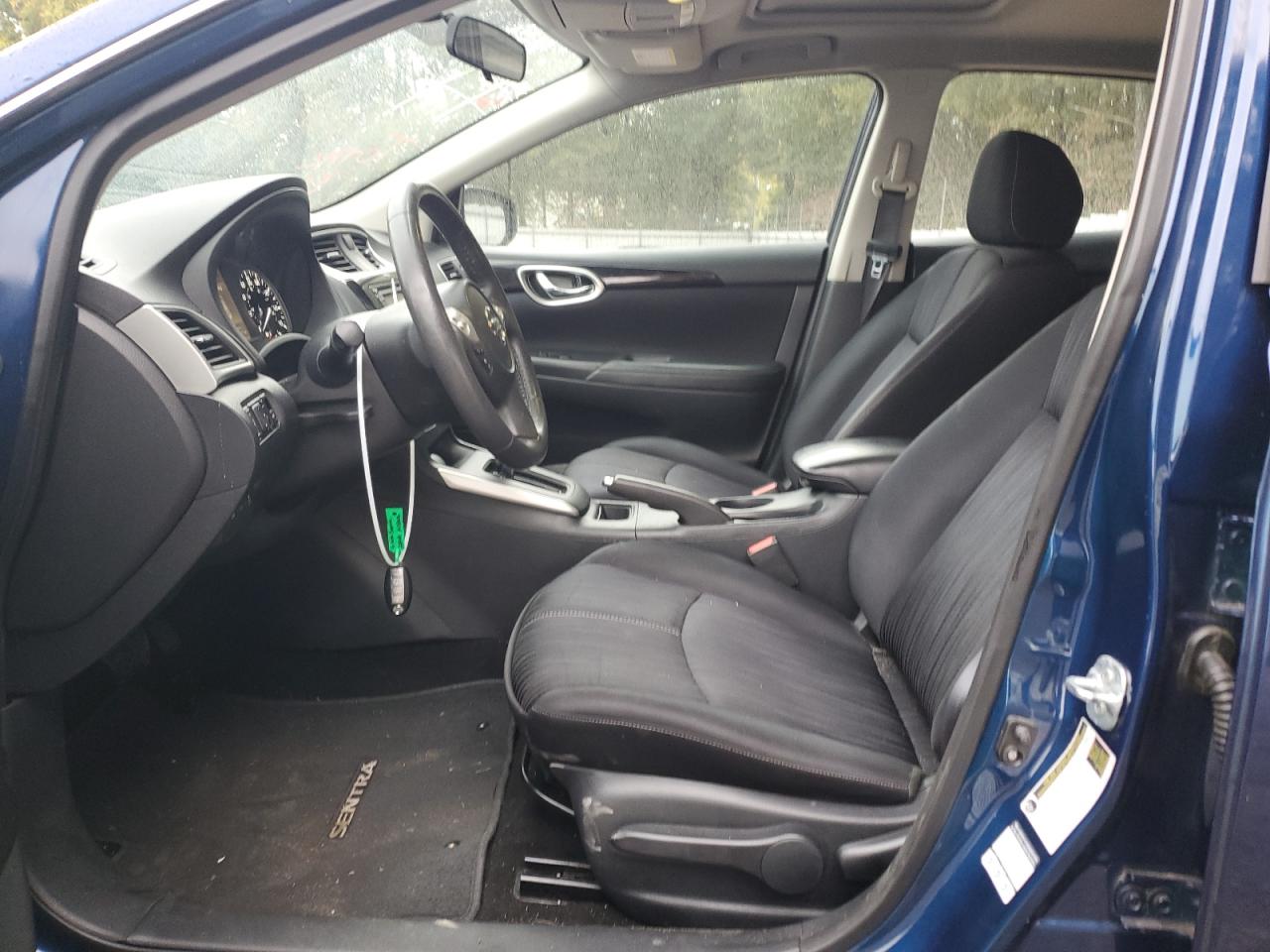 3N1AB7AP9GY222736 NISSAN SENTRA 2016