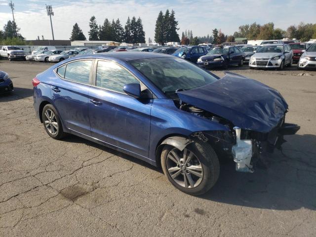 2017 HYUNDAI ELANTRA SE - 5NPD84LFXHH152206