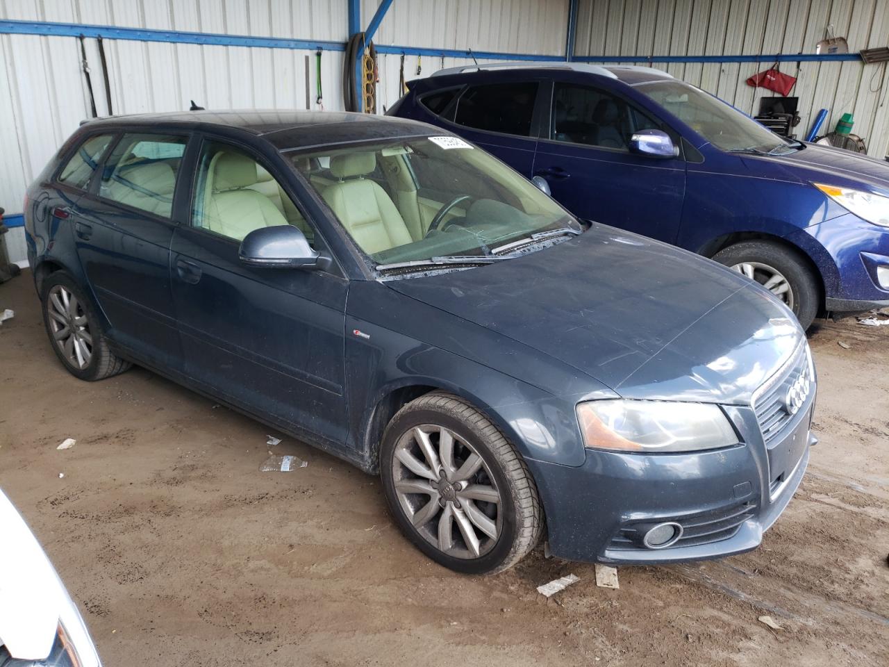 waukf78p69a017634 WAUKF78P69A017634 2009 Audi A3 2.0T Quattro