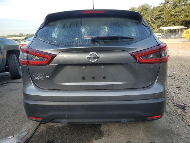  NISSAN ROGUE 2021 Сріблястий