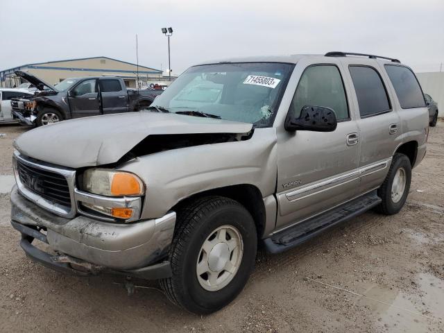 2003 GMC Yukon 