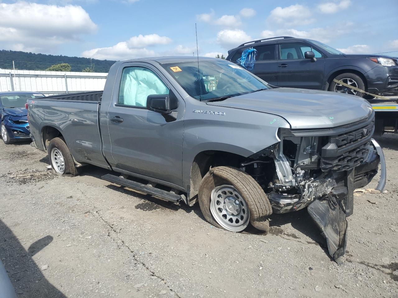 3GCNDAEK9PG290691 CHEVROLET ALL Models 2023