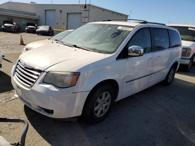 2010 Chrysler Town & Country Touring Plus