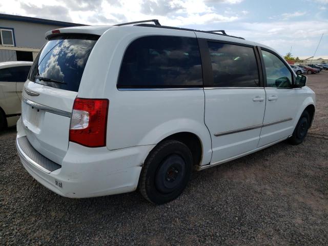 Vin: 2c4rc1bg5gr198136, lot: 72760973, chrysler minivan touring 20163