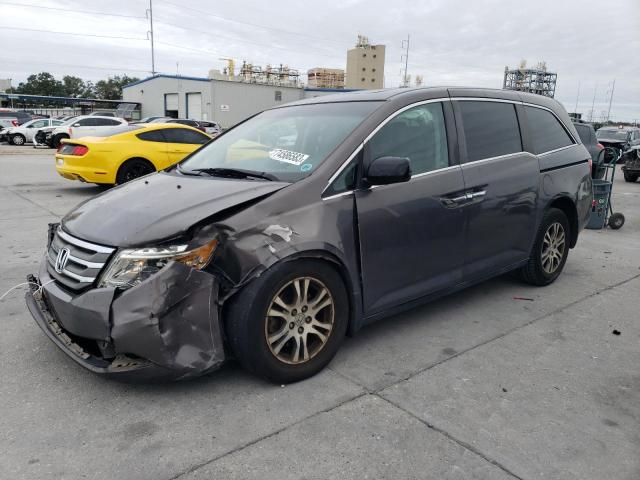 2011 Honda Odyssey EX-L