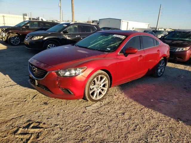 2015 Mazda Mazda6 Touring