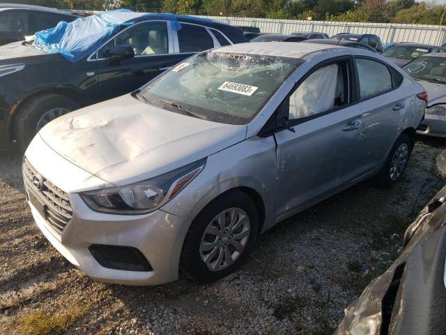 2018 Hyundai Accent SE