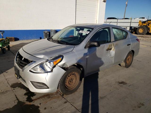 2015 Nissan Versa S