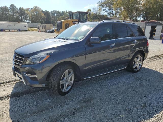 VIN 4JGDA7DB0DA166534 2013 Mercedes-Benz ML-Class, ... no.1