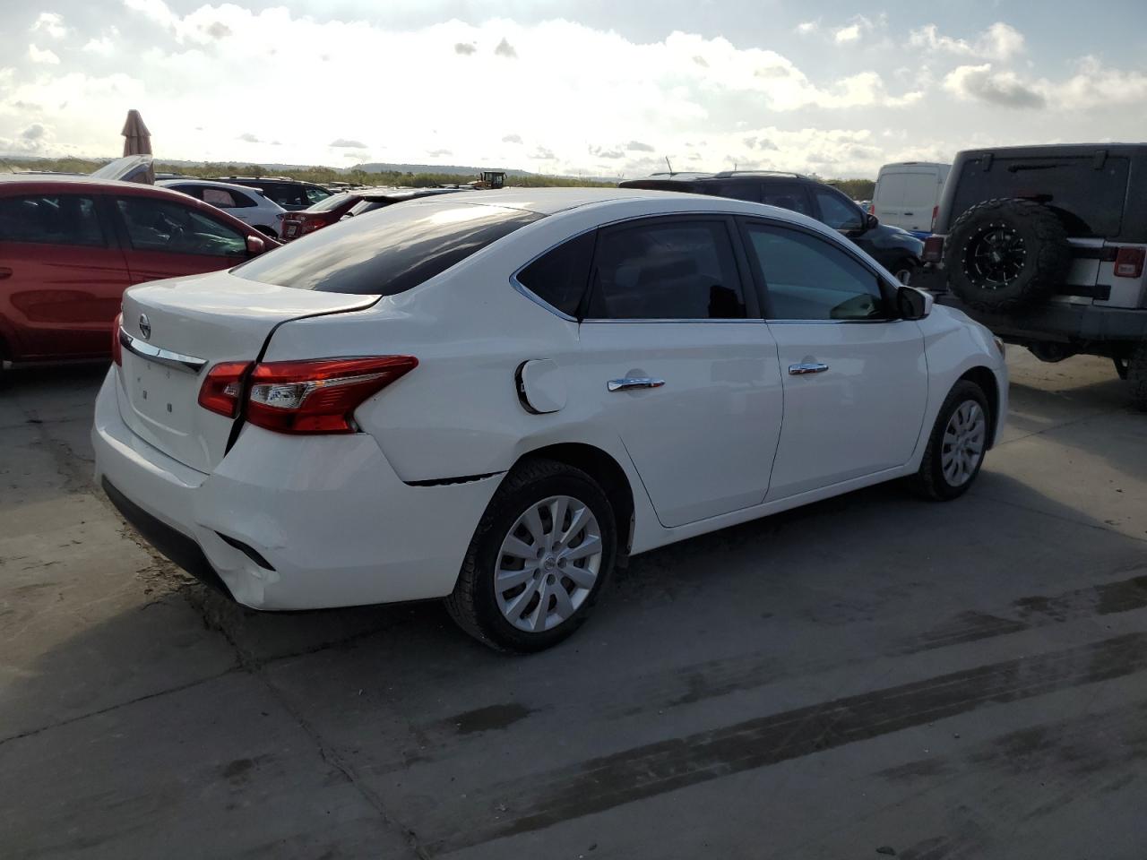 3N1AB7APXKY263465 NISSAN SENTRA 2019