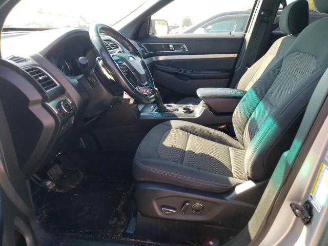 2017 FORD EXPLORER X - 1FM5K7D87HGA98127