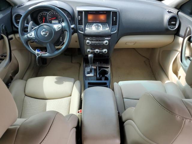 1N4AA5AP6EC442349 Nissan MAXIMA S