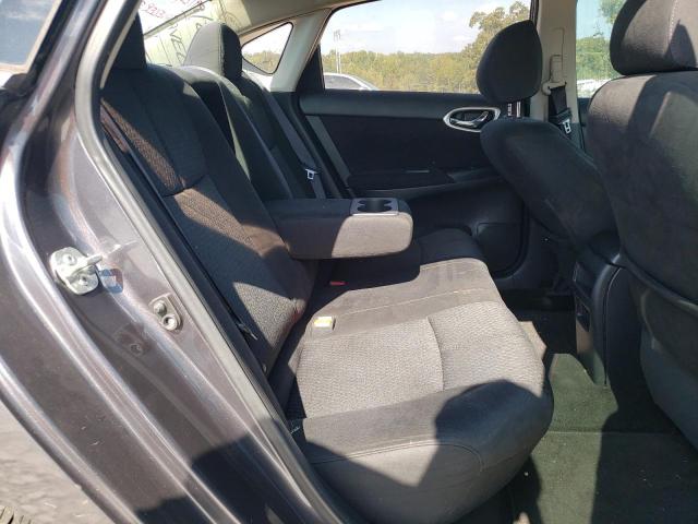  NISSAN SENTRA 2014 Сірий