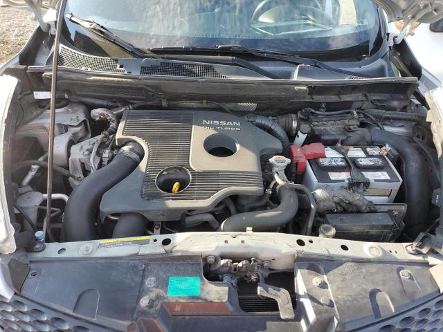 JN8AF5MR2ET358106 Nissan JUKE S