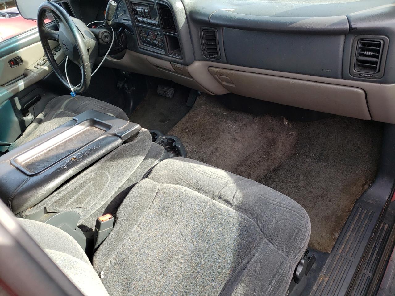 1GNEC13Z42R153936 2002 Chevrolet Tahoe C1500