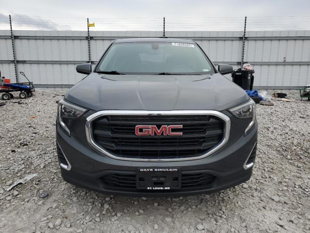  GMC TERRAIN 2019 Сірий