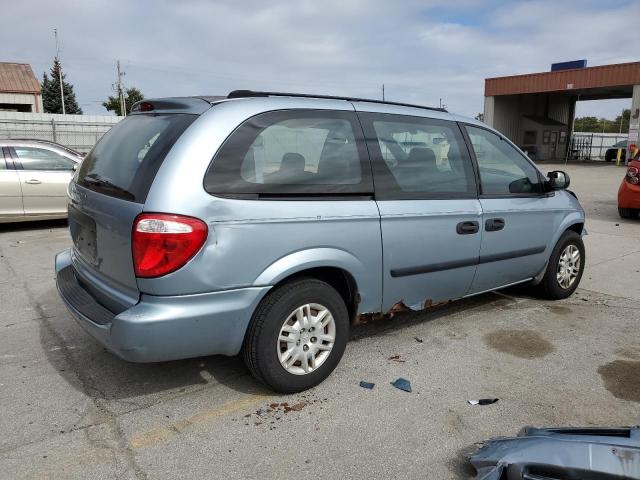 2005 Dodge Grand Caravan Se VIN: 1D4GP24R55B151803 Lot: 50533014