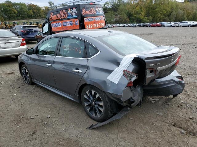 3N1AB7AP1HY372955 | 2017 NISSAN SENTRA S