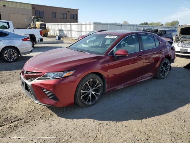 4T1B11HK1JU530775 | 2018 TOYOTA CAMRY L