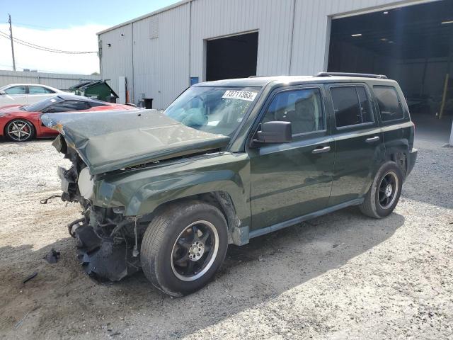 2007 Jeep Patriot Sport