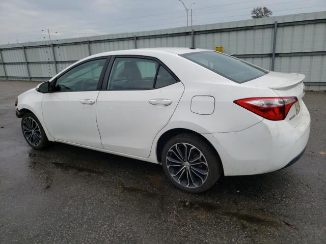 2T1BURHE9GC537886 Toyota COROLLA L