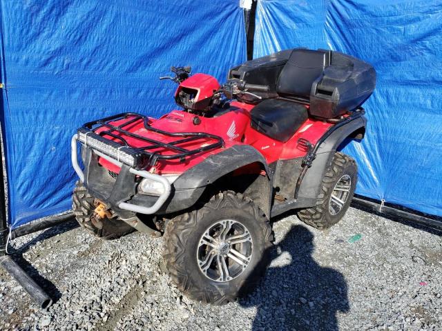 2007 HONDA TRX500 FM 1HFTE312974201226
