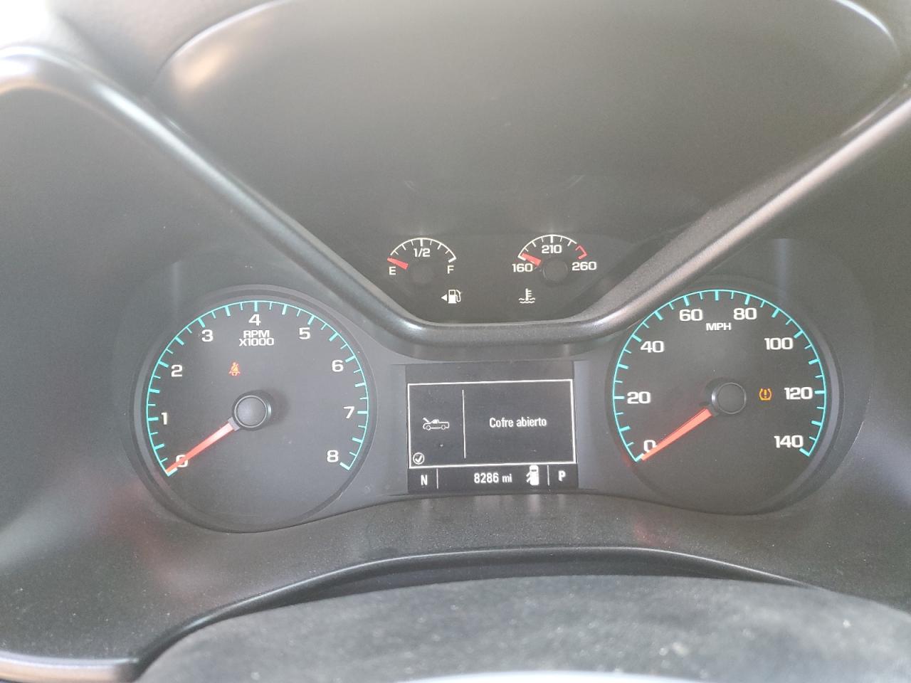 1GCHSBEAXN1304769 CHEVROLET COLORADO 2022