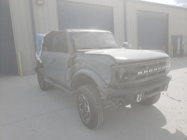 1FMDE5BH9NLB88635 Ford Bronco Base