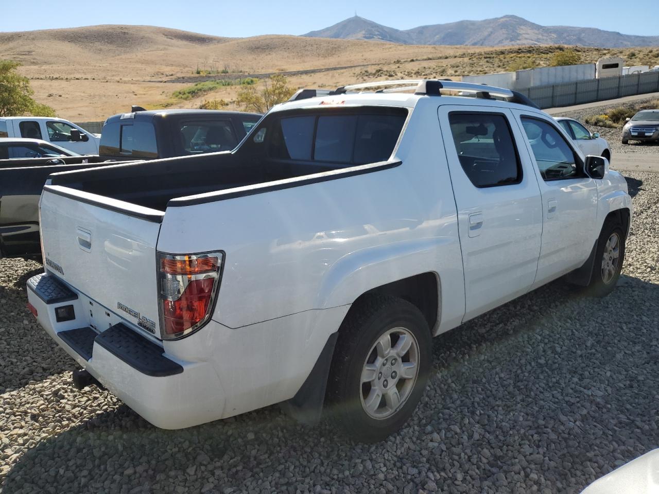 Lot #2972383510 2007 HONDA RIDGELINE