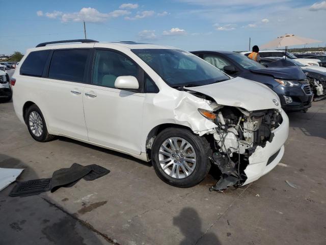 5TDYZ3DC6HS851288 | 2017 TOYOTA SIENNA XLE