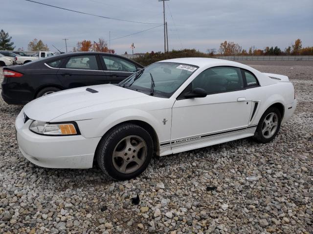 2000 Ford Mustang 