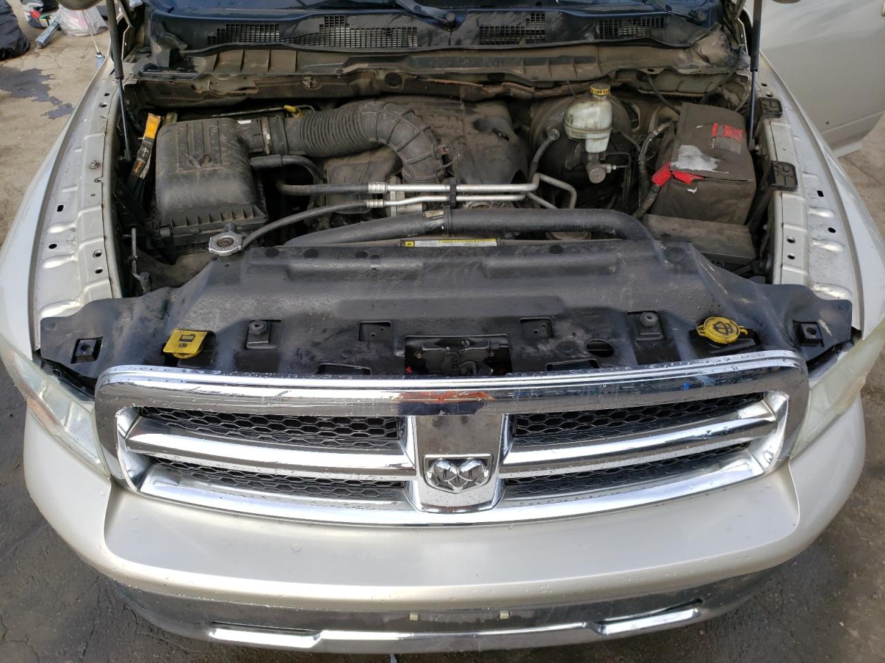 1D7RB1CT1AS250629 2010 Dodge Ram 1500