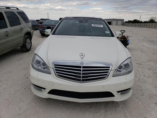 VIN WDDNG7DB3DA522844 2013 Mercedes-Benz S-Class, 550 no.5