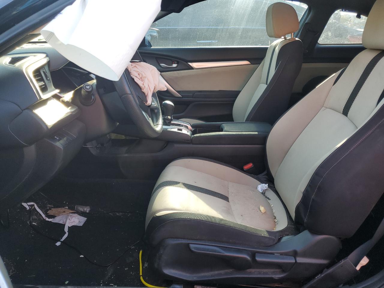 2HGFC3B34HH359158 HONDA CIVIC 2017