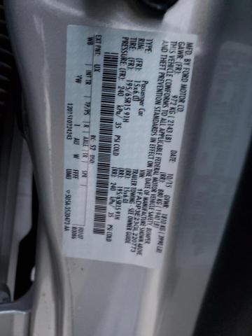 1FADP3E23GL220773 Ford FOCUS S