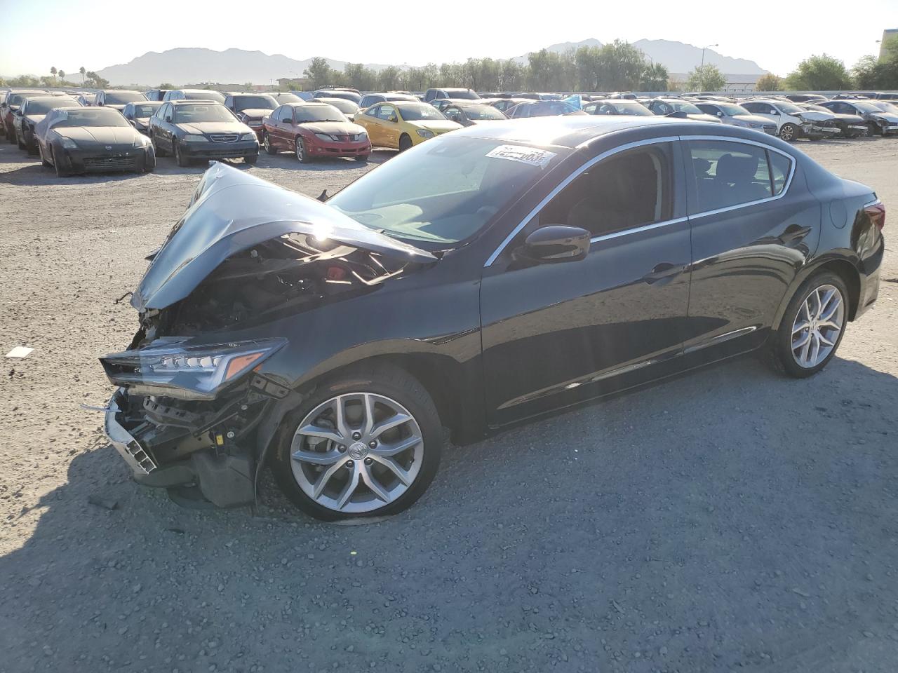 19UDE2F30KA006864 Acura ILX 