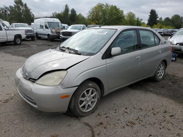 2002 Toyota Prius 