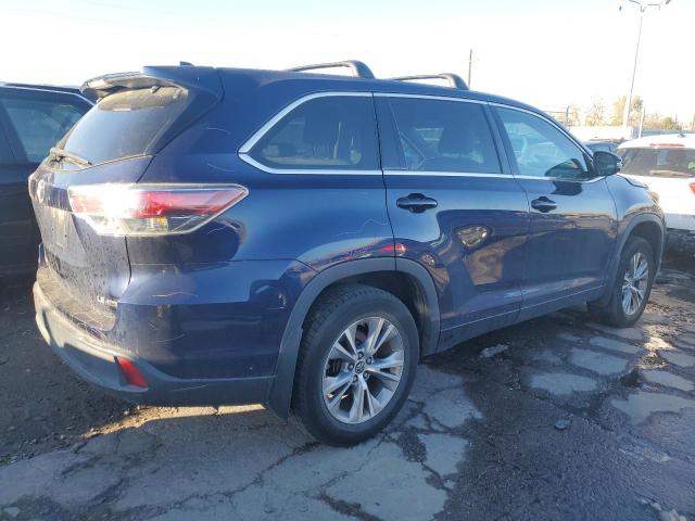 2016 TOYOTA HIGHLANDER - 5TDBKRFH7GS342458