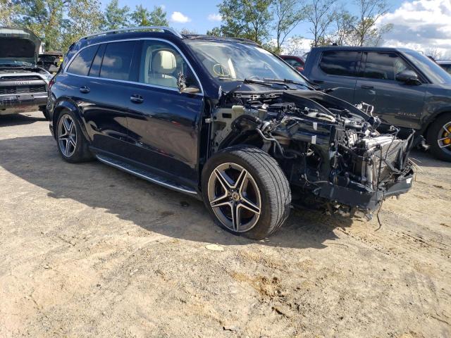 2021 Mercedes-Benz Gls 580 4Matic VIN: 4JGFF8GE8MA546579 Lot: 71304883